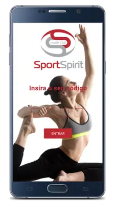 Sport Spirit android App screenshot 3